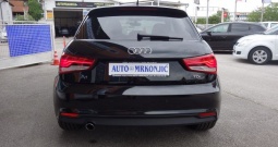 Audi A1 1,6 TDi *s-line* navigacija* alu 18 * xenon + led * 1. Vl