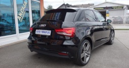 Audi A1 1,6 TDi *s-line* navigacija* alu 18 * xenon + led * 1. Vl
