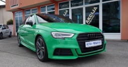 Audi A3 30 TDI S-Line*Navigavigacija*Panorama*Kamera* Fulll