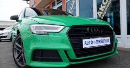 Audi A3 30 TDI S-Line*Navigavigacija*Panorama*Kamera* Fulll