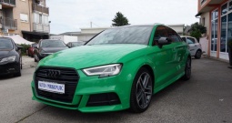 Audi A3 30 TDI S-Line*Navigavigacija*Panorama*Kamera* Fulll