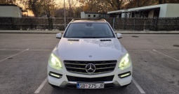 Mercedes-Benz ML 350