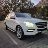Mercedes-Benz ML 350