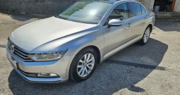 VW passat 2.0 tdi, reg 4/26, led svijetla, panorama, navigacija, kamera, kuka