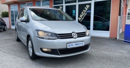 VW Sharan 2, 0 tdi bmt dsg * comfortline* 7 sjedala*1. Vlasnik* servisna
