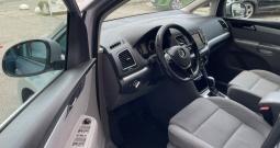 VW Sharan 2, 0 tdi bmt dsg * comfortline* 7 sjedala*1. Vlasnik* servisna