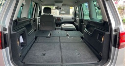 VW Sharan 2, 0 tdi bmt dsg * comfortline* 7 sjedala*1. Vlasnik* servisna