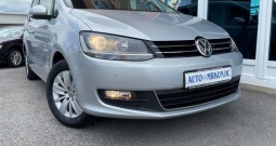 VW Sharan 2, 0 tdi bmt dsg * comfortline* 7 sjedala*1. Vlasnik* servisna