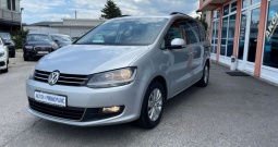 VW Sharan 2, 0 tdi bmt dsg * comfortline* 7 sjedala*1. Vlasnik* servisna