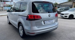 VW Sharan 2, 0 tdi bmt dsg * comfortline* 7 sjedala*1. Vlasnik* servisna
