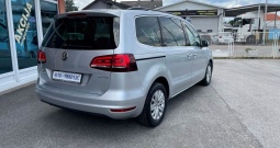 VW Sharan 2, 0 tdi bmt dsg * comfortline* 7 sjedala*1. Vlasnik* servisna