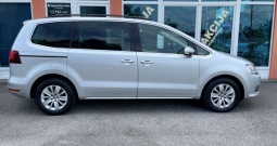 VW Sharan 2, 0 tdi bmt dsg * comfortline* 7 sjedala*1. Vlasnik* servisna