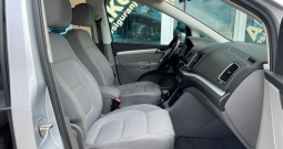 VW Sharan 2, 0 tdi bmt dsg * comfortline* 7 sjedala*1. Vlasnik* servisna