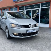 VW Sharan 2, 0 tdi bmt dsg * comfortline* 7 sjedala*1. Vlasnik* servisna
