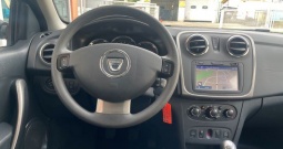 Dacia Sandero 1,5 dCi 90 *S&S Laurate*Navigacija*Tempomat*Servisna*