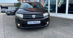 Dacia Sandero 1,5 dCi 90 *S&S Laurate*Navigacija*Tempomat*Servisna*