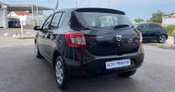 Dacia Sandero 1,5 dCi 90 *S&S Laurate*Navigacija*Tempomat*Servisna*