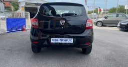 Dacia Sandero 1,5 dCi 90 *S&S Laurate*Navigacija*Tempomat*Servisna*