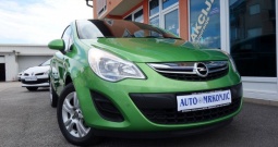 Opel corsa 1,3 CDTi ecoflex *active edition*alu*1. Vl*tempomat*mfv*