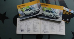 Opel corsa 1,3 CDTi ecoflex *active edition*alu*1. Vl*tempomat*mfv*
