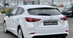 Mazda 3 2, 2 d revolution 150 ks redizajn full koža navi led head up ZG