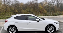 Mazda 3 2, 2 d revolution 150 ks redizajn full koža navi led head up ZG