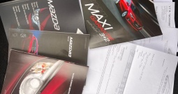 Mazda 3 2, 2 d revolution 150 ks redizajn full koža navi led head up ZG