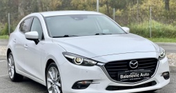 Mazda 3 2, 2 d revolution 150 ks redizajn full koža navi led head up ZG