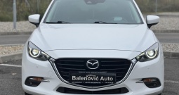Mazda 3 2, 2 d revolution 150 ks redizajn full koža navi led head up ZG