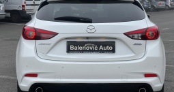Mazda 3 2, 2 d revolution 150 ks redizajn full koža navi led head up ZG