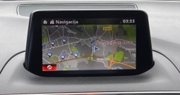 Mazda 3 2, 2 d revolution 150 ks redizajn full koža navi led head up ZG