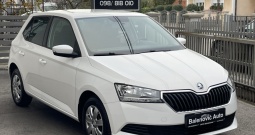 Škoda Fabia 1,0 TSi • style oprema • kao nova, kupljen u Hrvatskoj •
