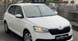 Škoda Fabia 1,0 TSi • style oprema • kao nova, kupljen u Hrvatskoj •