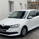 Škoda Fabia 1,0 TSi • style oprema • kao nova, kupljen u Hrvatskoj •