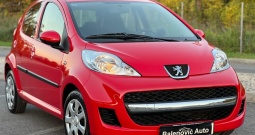 Peugeot 107 1.0 trendy novoo * 5 vrata *klima * 50. 000 km* 1. Vl **