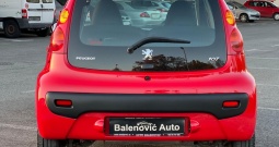Peugeot 107 1.0 trendy novoo * 5 vrata *klima * 50. 000 km* 1. Vl **