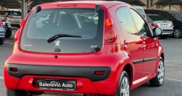 Peugeot 107 1.0 trendy novoo * 5 vrata *klima * 50. 000 km* 1. Vl **