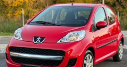 Peugeot 107 1.0 trendy novoo * 5 vrata *klima * 50. 000 km* 1. Vl **