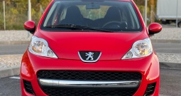 Peugeot 107 1.0 trendy novoo * 5 vrata *klima * 50. 000 km* 1. Vl **