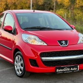 Peugeot 107 1.0 trendy novoo * 5 vrata *klima * 50. 000 km* 1. Vl **