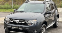 Dacia duster 1,2 tce prestige 125 ks turbo *tempomat*parking senzori*