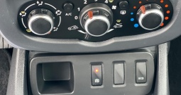 Dacia duster 1,2 tce prestige 125 ks turbo *tempomat*parking senzori*