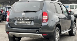 Dacia duster 1,2 tce prestige 125 ks turbo *tempomat*parking senzori*