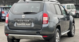 Dacia duster 1,2 tce prestige 125 ks turbo *tempomat*parking senzori*