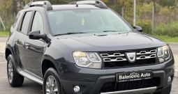Dacia duster 1,2 tce prestige 125 ks turbo *tempomat*parking senzori*