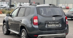 Dacia duster 1,2 tce prestige 125 ks turbo *tempomat*parking senzori*