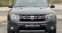 Dacia duster 1,2 tce prestige 125 ks turbo *tempomat*parking senzori*