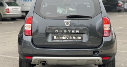 Dacia duster 1,2 tce prestige 125 ks turbo *tempomat*parking senzori*