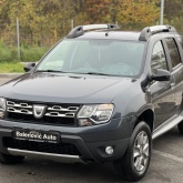 Dacia duster 1,2 tce prestige 125 ks turbo *tempomat*parking senzori*