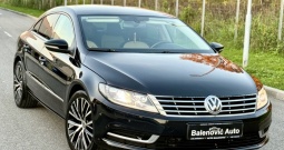 VW passat CC 2.0 tsi automatik dsg f1 bixenon led *koža*210 ks full